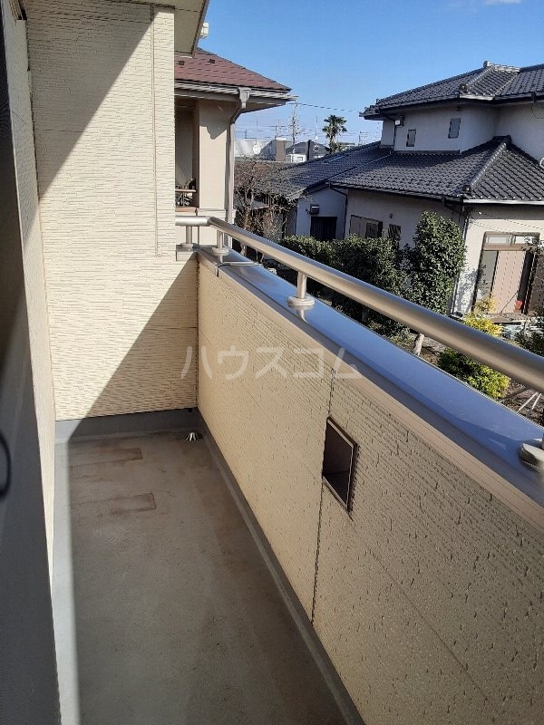 15/30 バルコニー