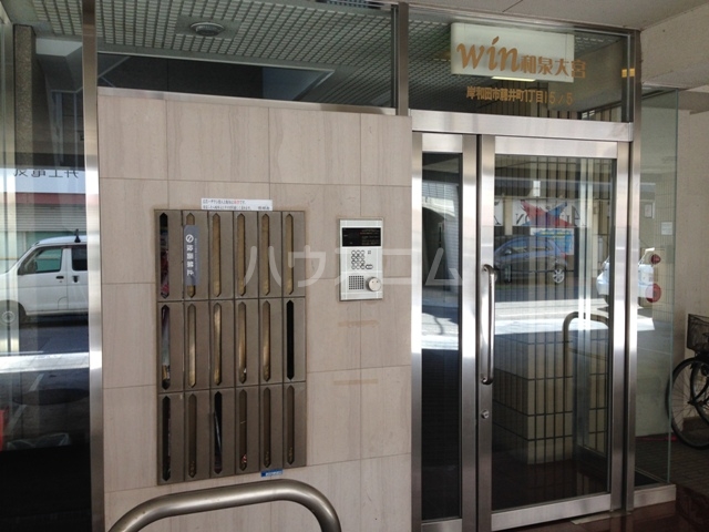 2/8 エントランス