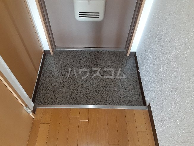 7/30 玄関