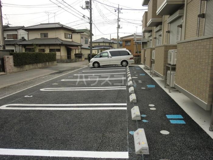 17/19 駐車場