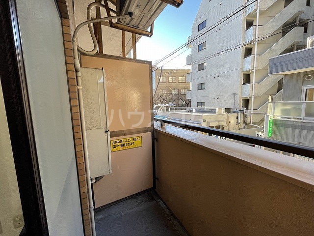 15/25 バルコニー