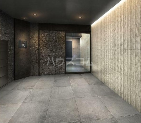 11/16 エントランス