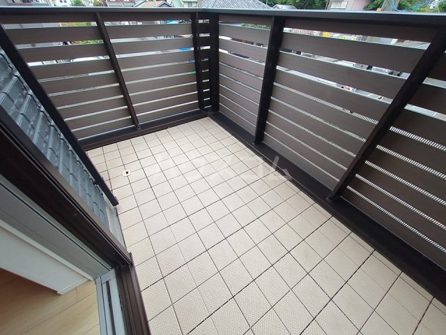 20/30 バルコニー