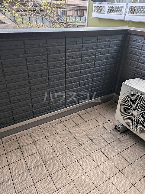 21/30 バルコニー