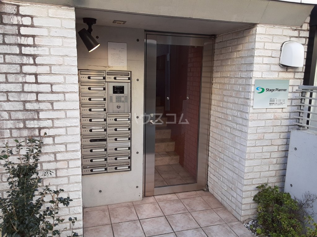 4/8 エントランス