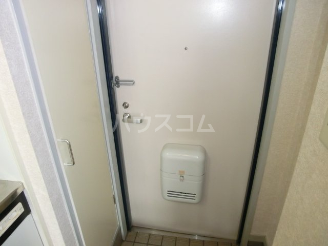 8/25 玄関