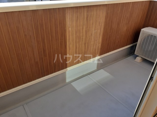 12/20 バルコニー