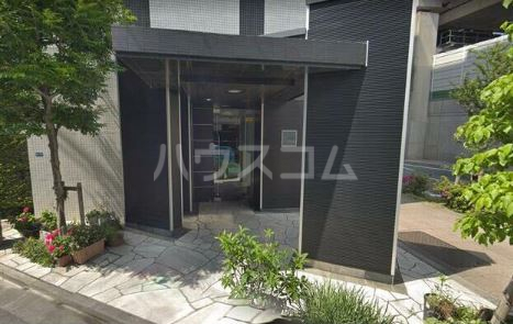 4/8 エントランス