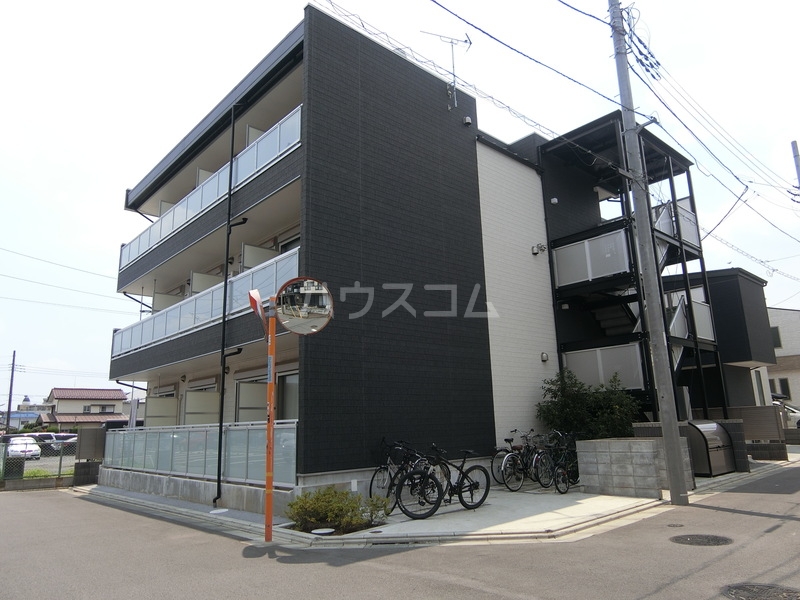 12/24 バルコニー