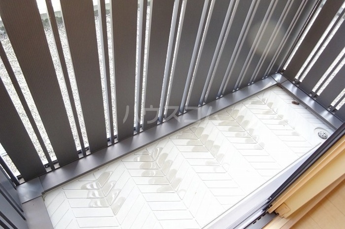 11/21 バルコニー