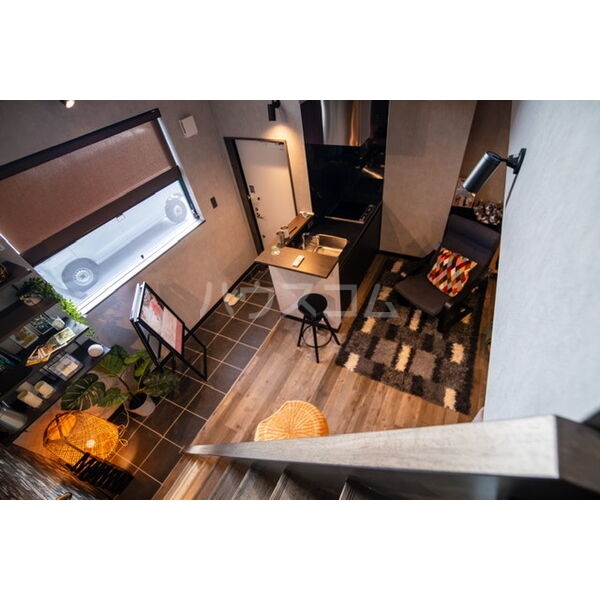 4/18 リビング/ダイニング