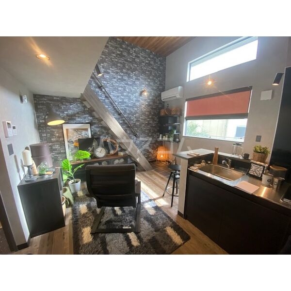 3/18 リビング/ダイニング