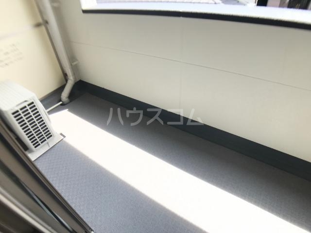 19/30 バルコニー