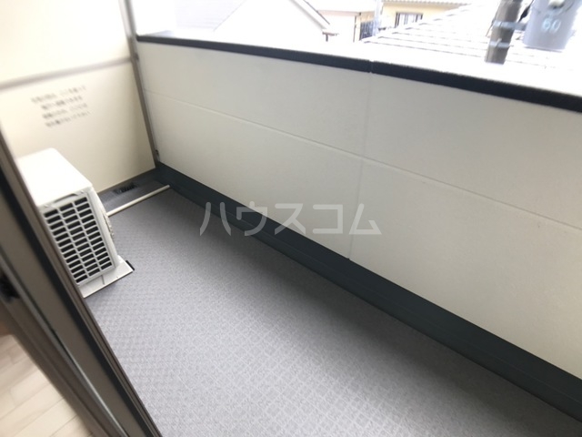 19/24 バルコニー