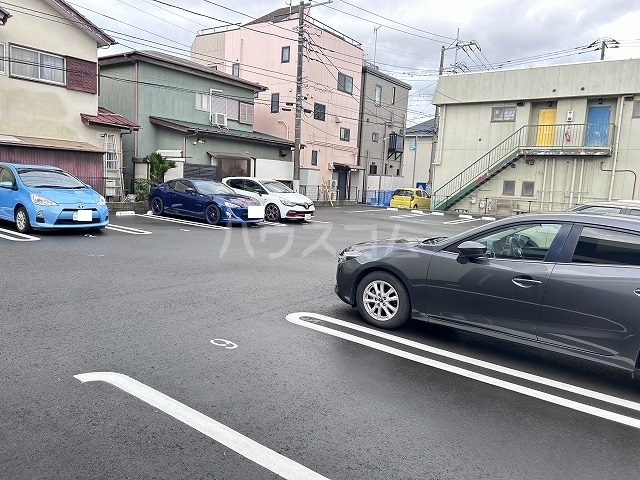 29/30 駐車場