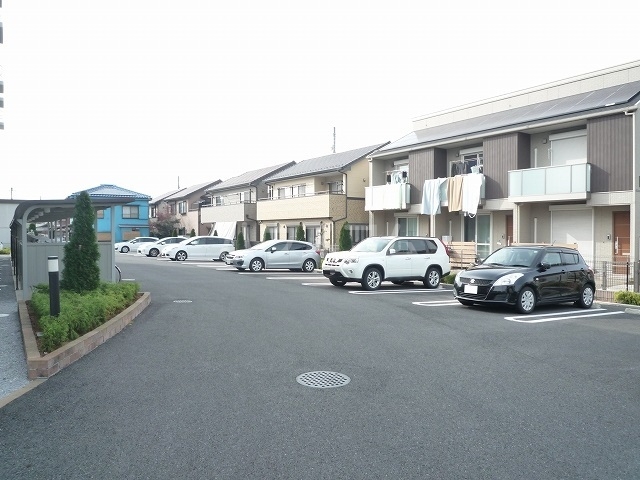 24/30 駐車場