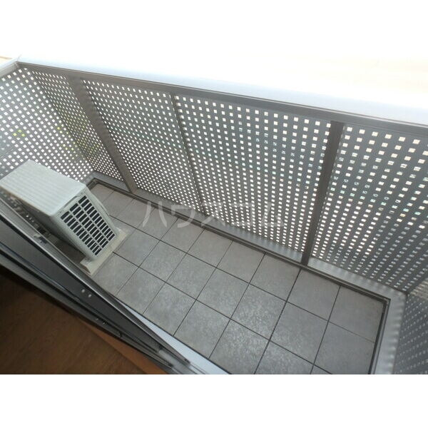 12/22 バルコニー