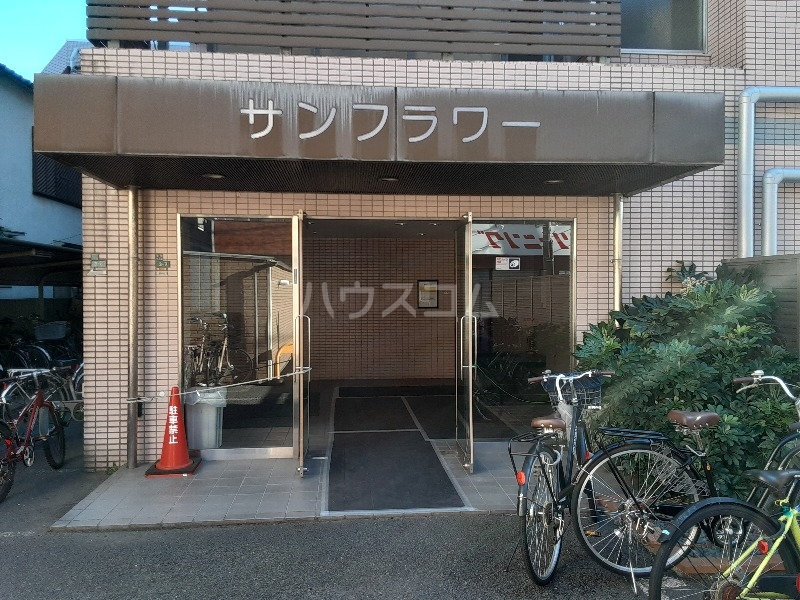 6/16 エントランス