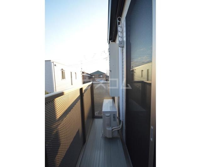 15/23 バルコニー