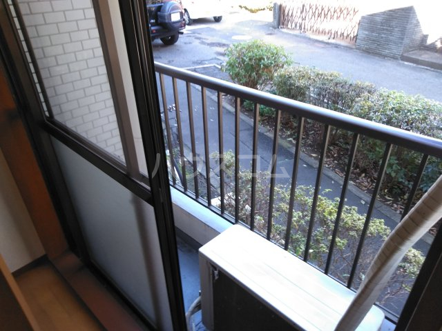 23/30 バルコニー