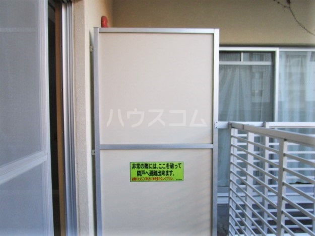 14/18 バルコニー