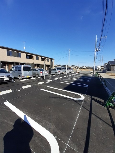 15/21 駐車場