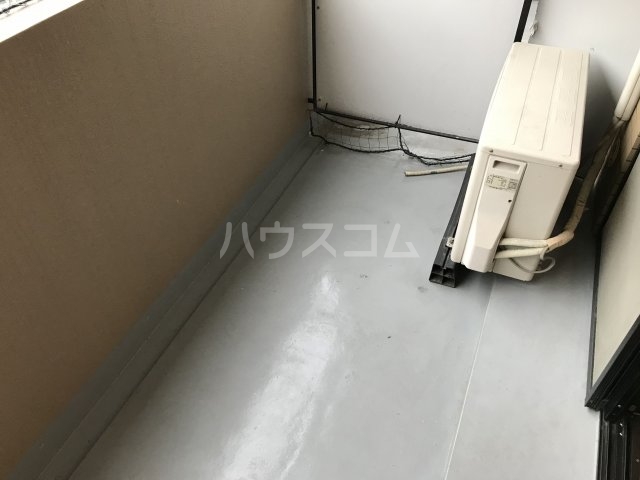 9/21 バルコニー