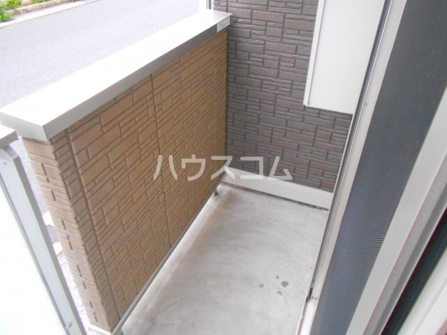 19/30 バルコニー