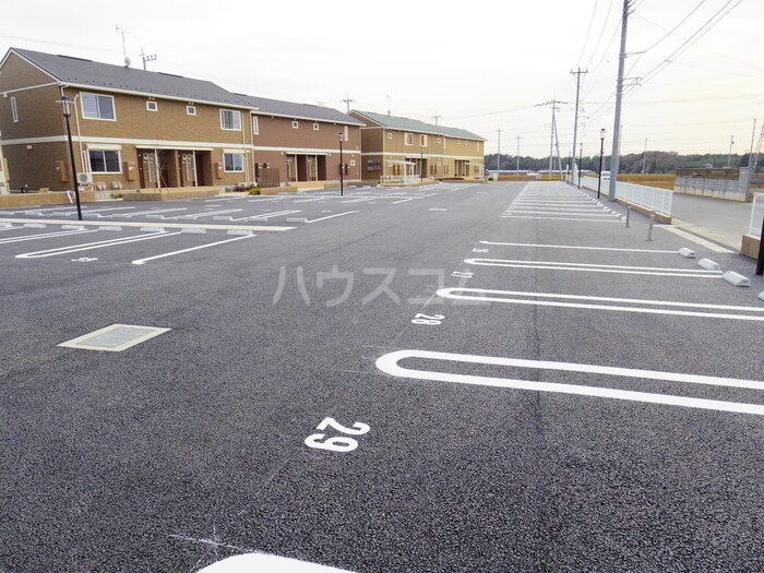 20/22 駐車場