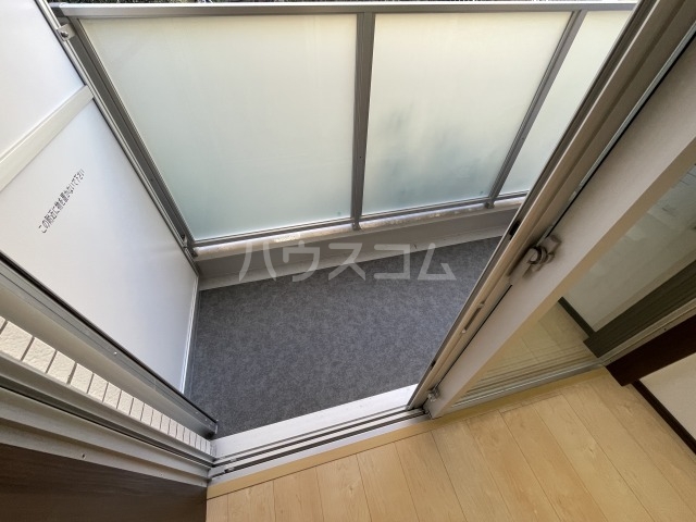 20/30 バルコニー