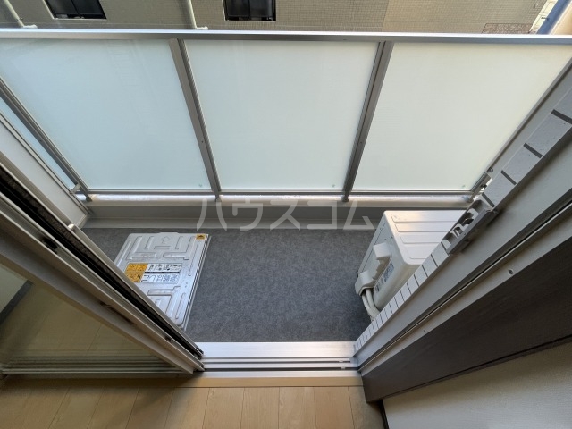 21/30 バルコニー