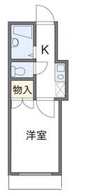 宇都宮第11レジデンスの間取り