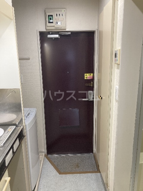 7/30 玄関