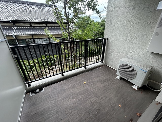 17/30 バルコニー