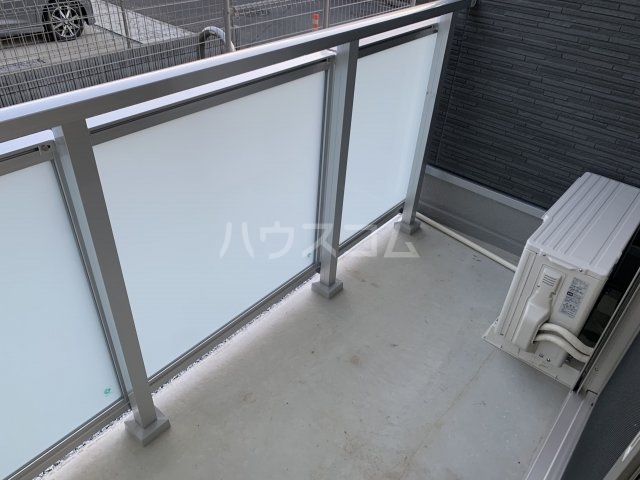 16/27 バルコニー