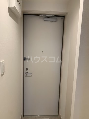 8/27 玄関