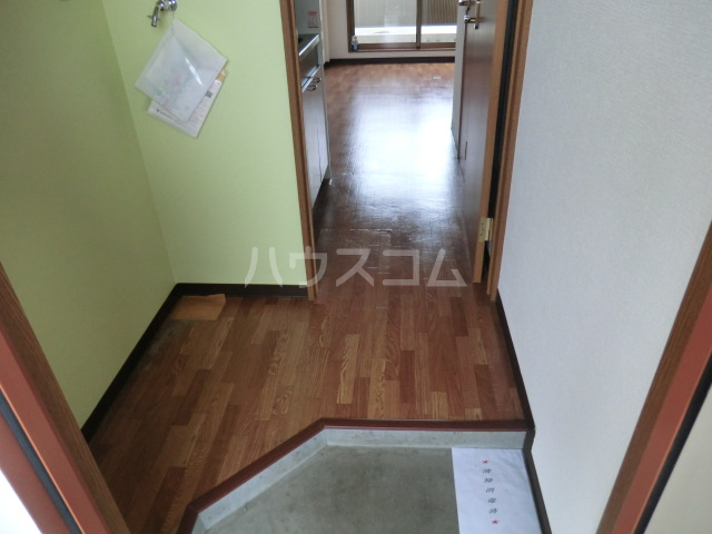 8/28 玄関