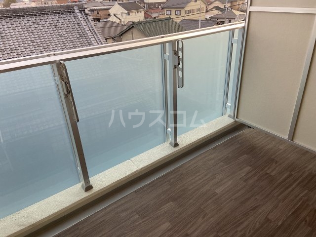 18/30 バルコニー