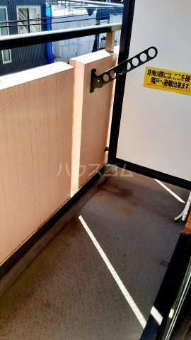 15/28 バルコニー