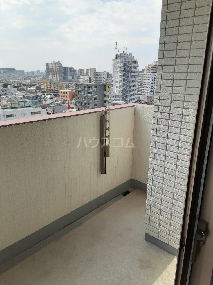 15/29 バルコニー