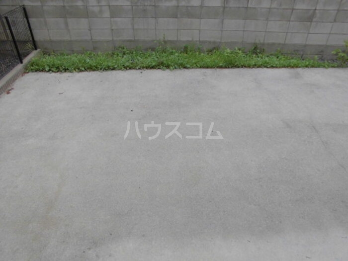 11/19 バルコニー