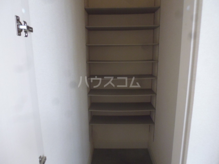 5/14 玄関