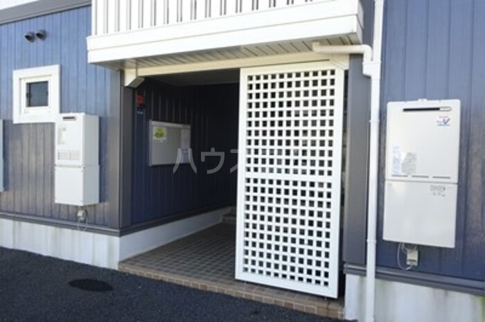 6/8 エントランス