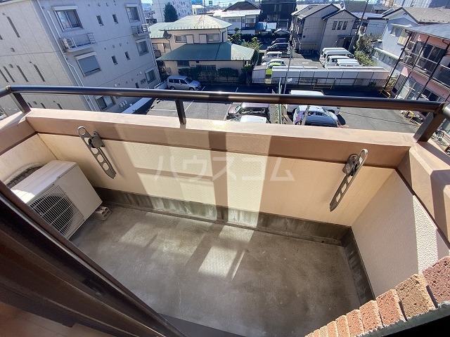 21/30 バルコニー