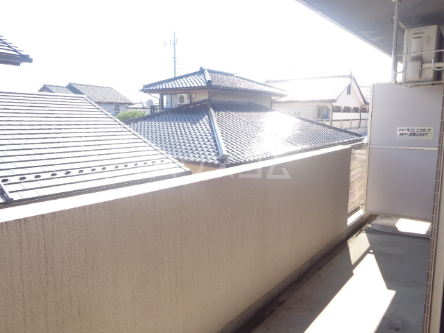 24/30 バルコニー