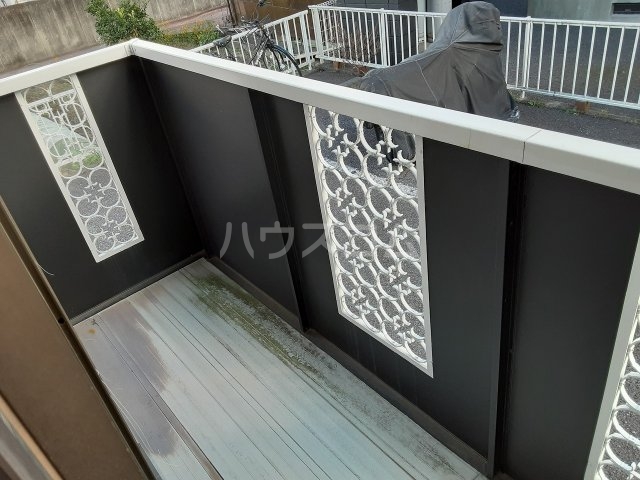 22/30 バルコニー