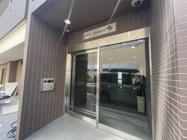 2/7 エントランス