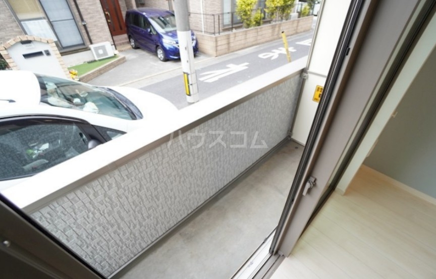 15/30 バルコニー