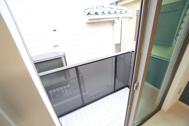 13/27 バルコニー