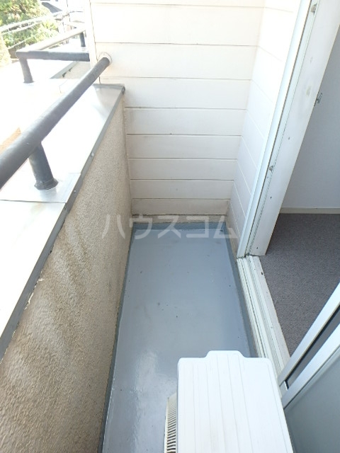 11/20 バルコニー